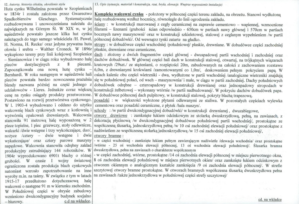 KB - Karta biała, skan nr 2