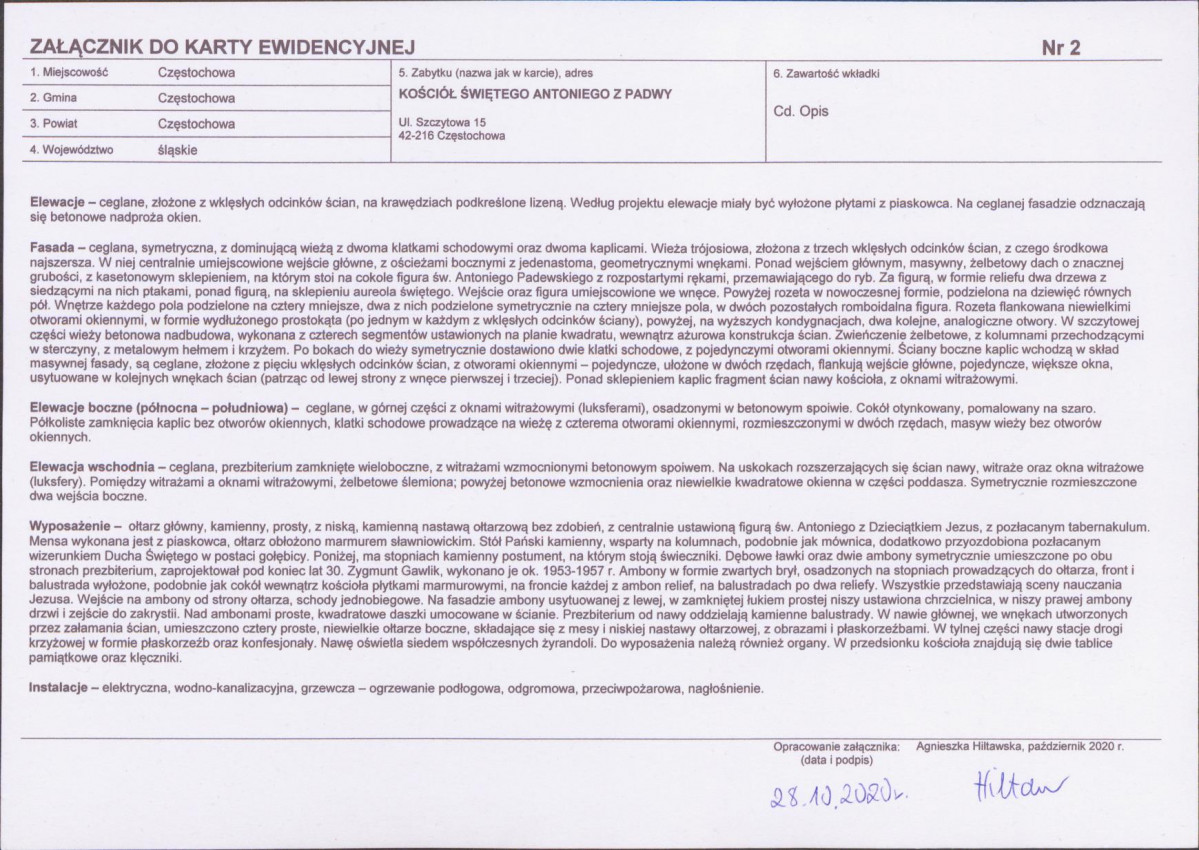 KB - Karta biała, skan nr 6