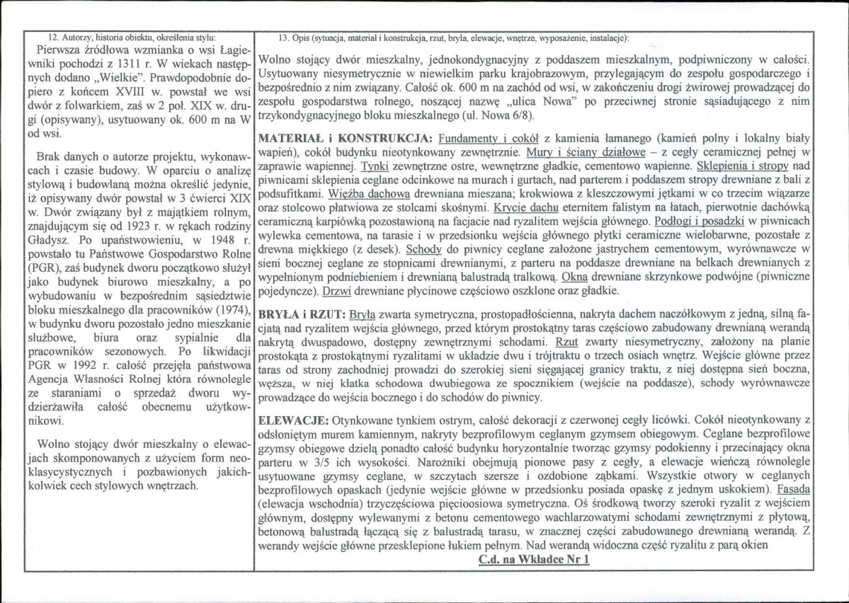 KB - Karta biała, skan nr 2