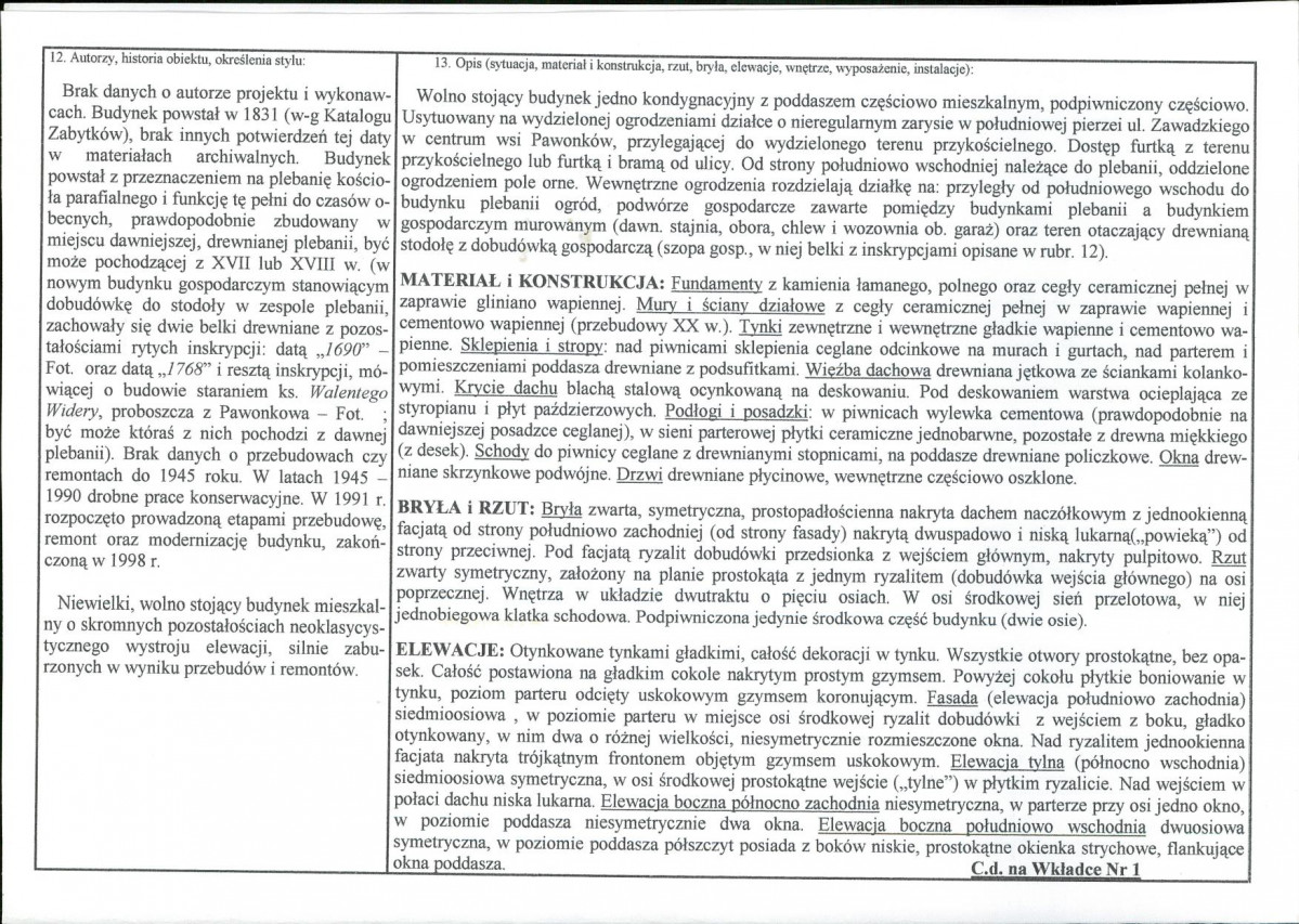 Karta biała, skan nr 2