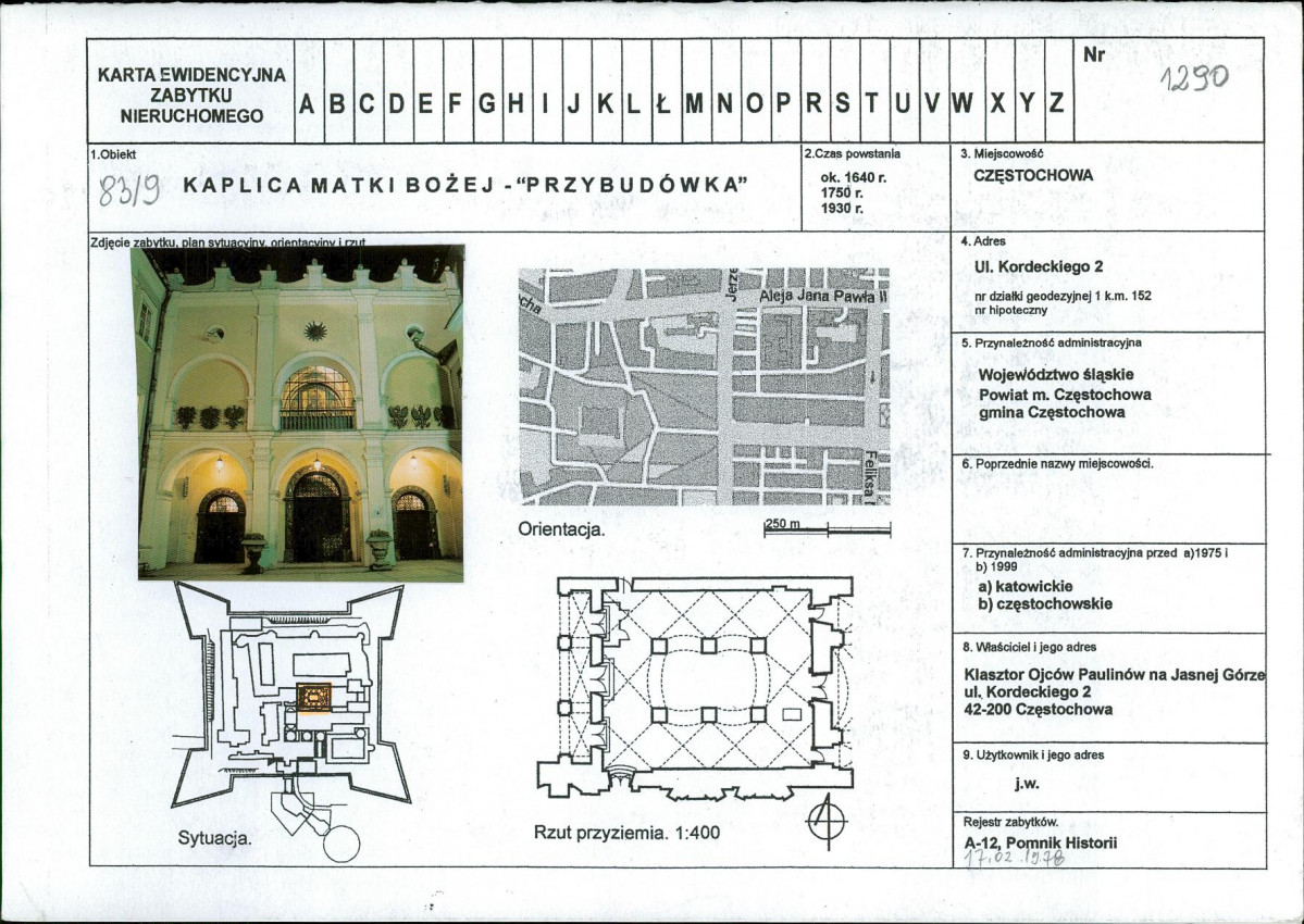 Karta biała, skan nr 1