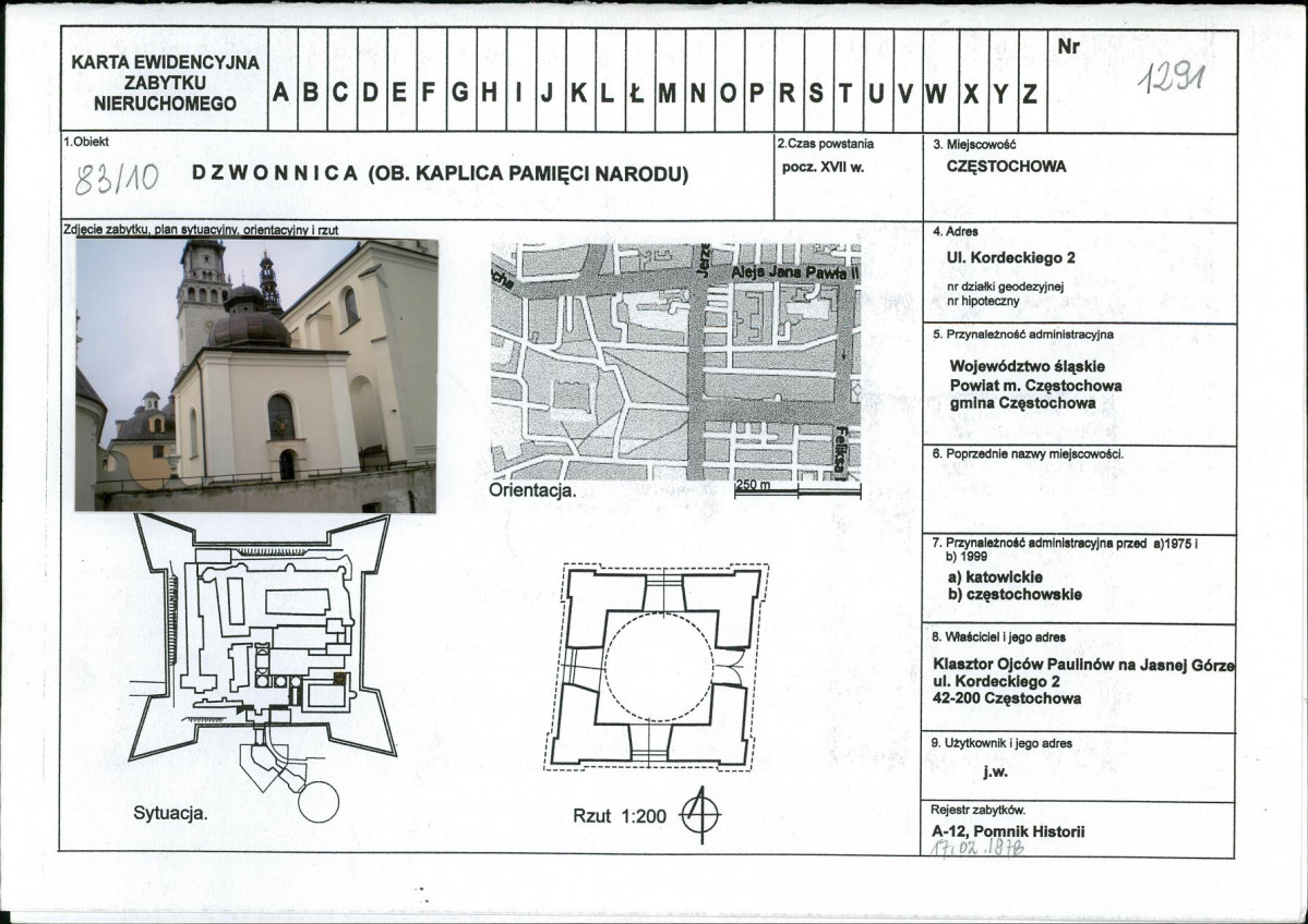 Karta biała, skan nr 1