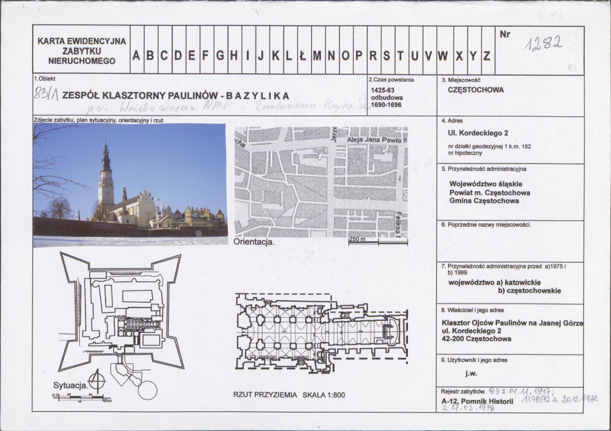 Karta biała, skan nr 1