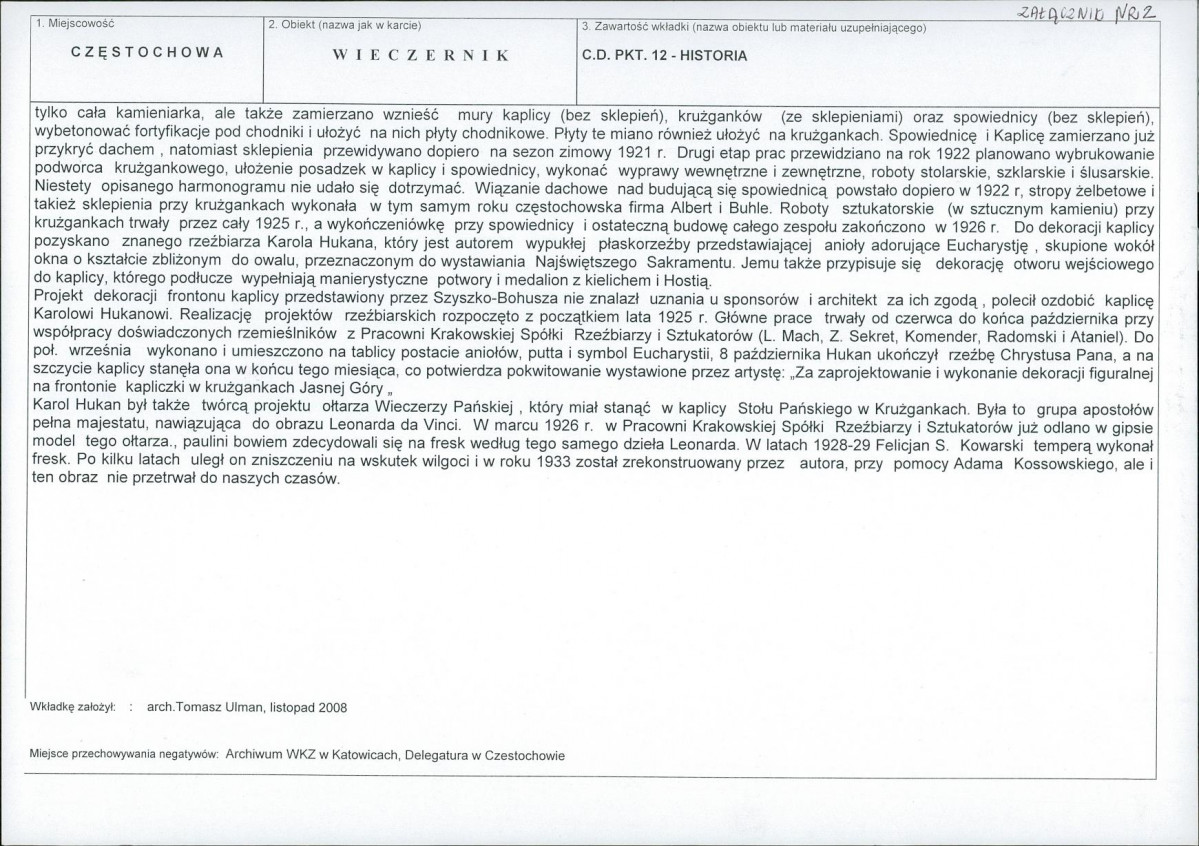 Karta biała, skan nr 6