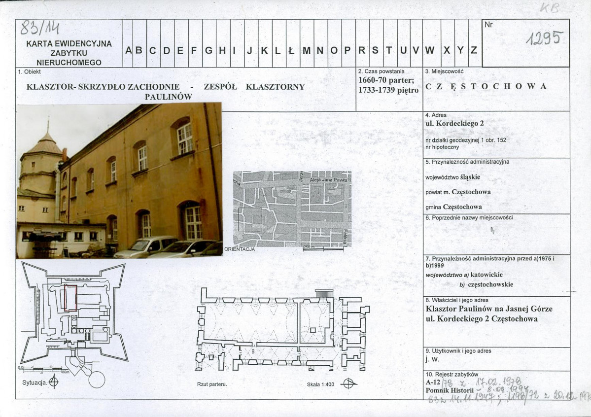 Karta biała, skan nr 1