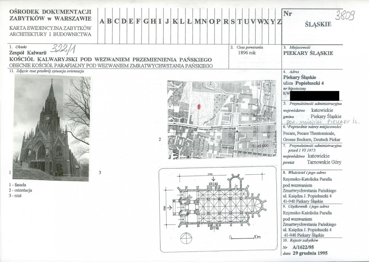 KB - Karta biała, skan nr 1