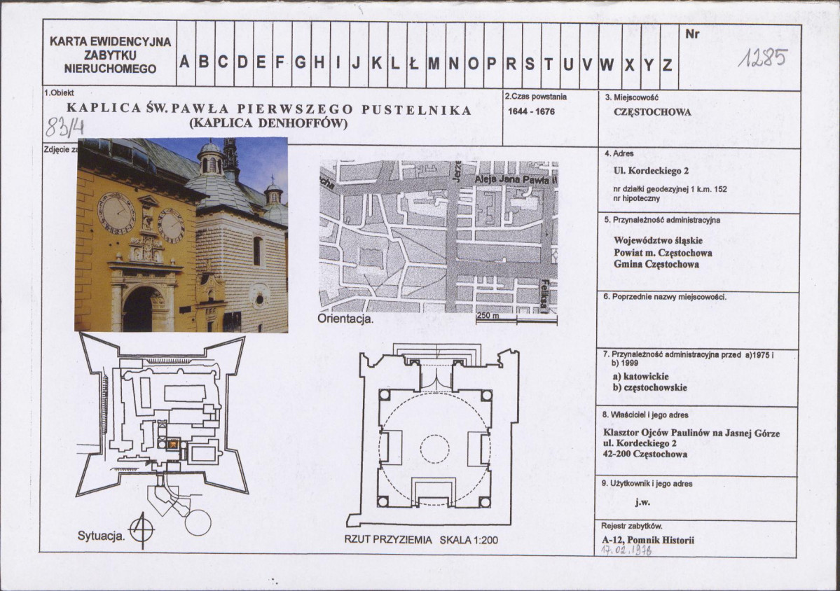 Karta biała, skan nr 1