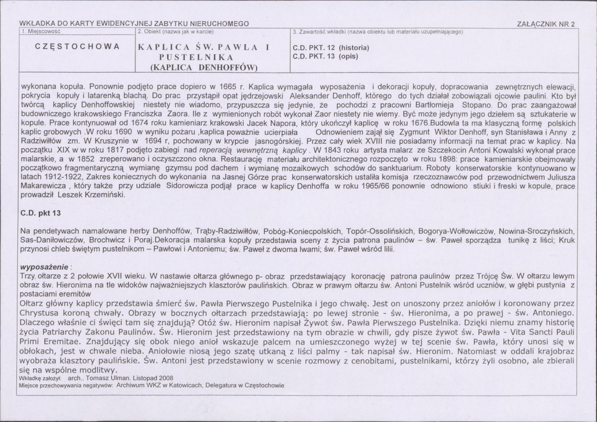 Karta biała, skan nr 5