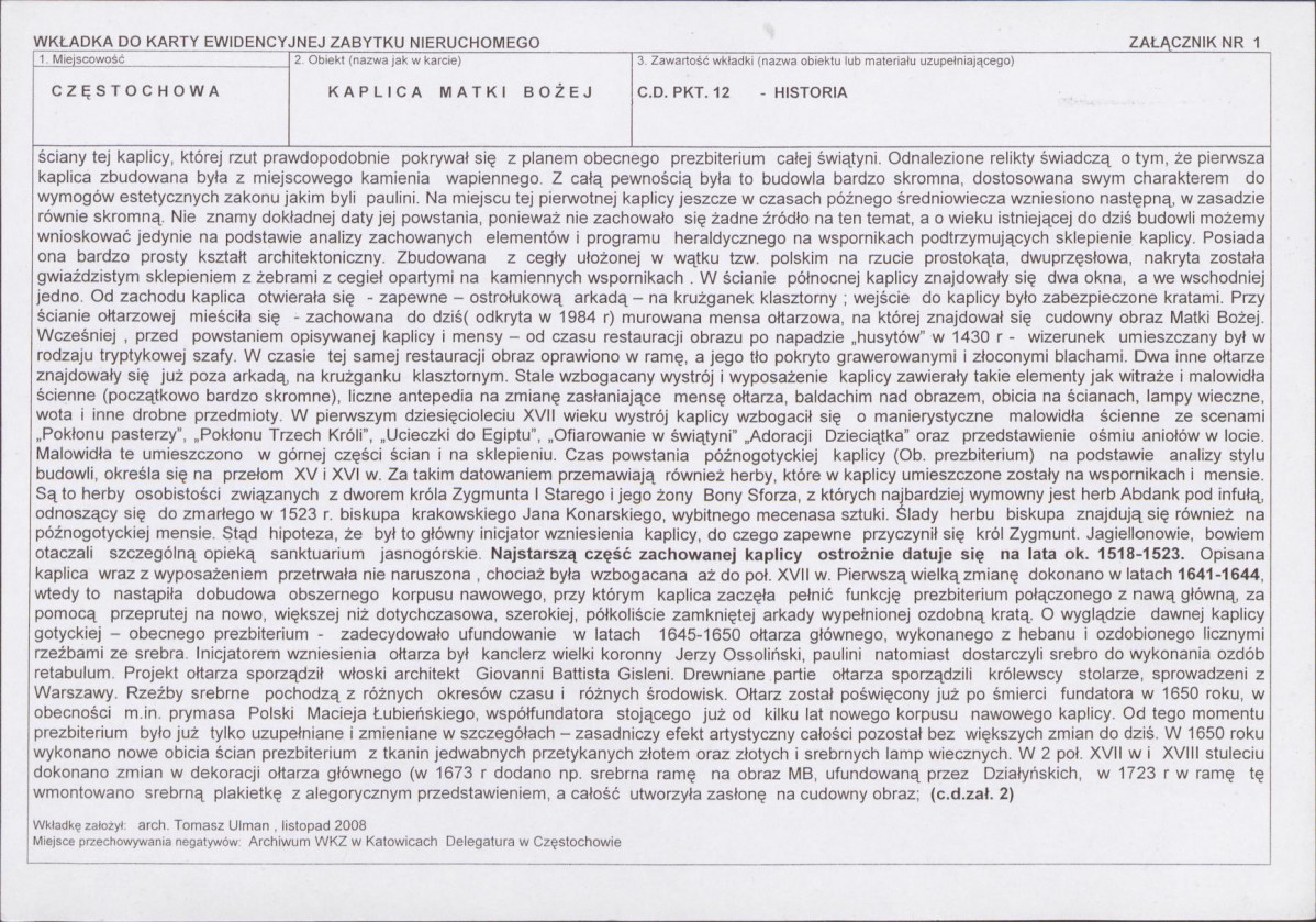 KB - Karta biała, skan nr 5