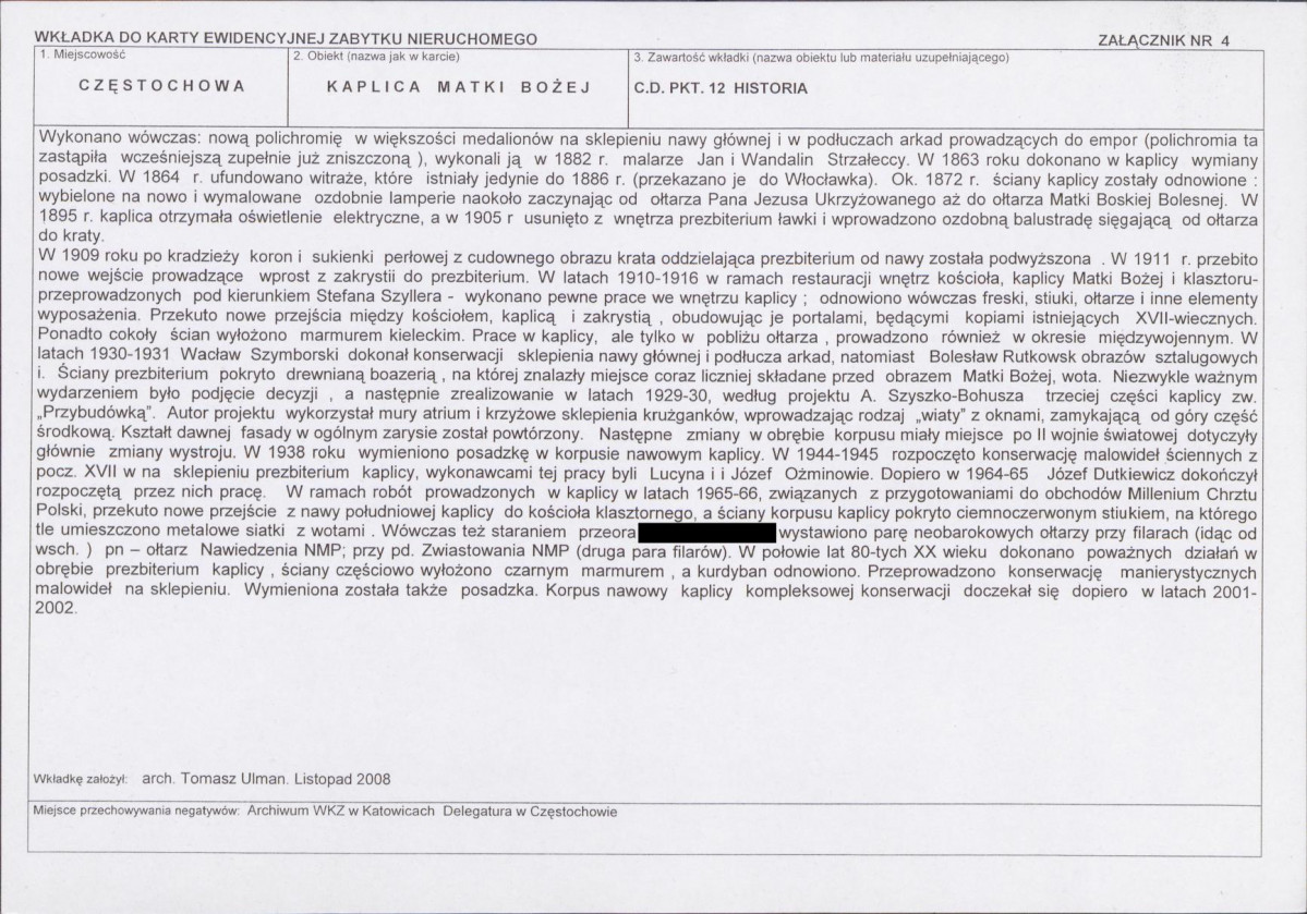 KB - Karta biała, skan nr 8