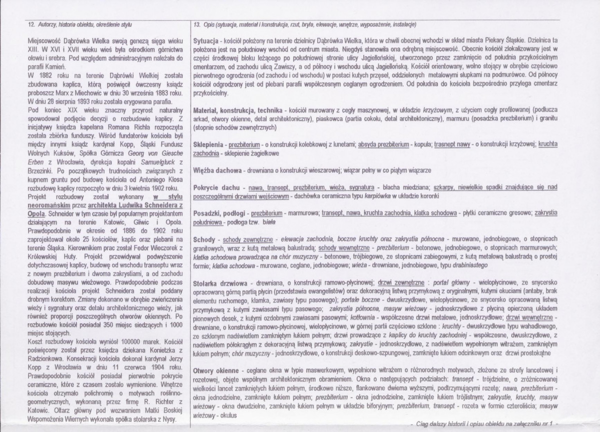 KB - Karta biała, skan nr 2