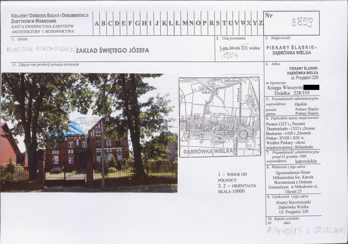 KB - Karta biała, skan nr 1