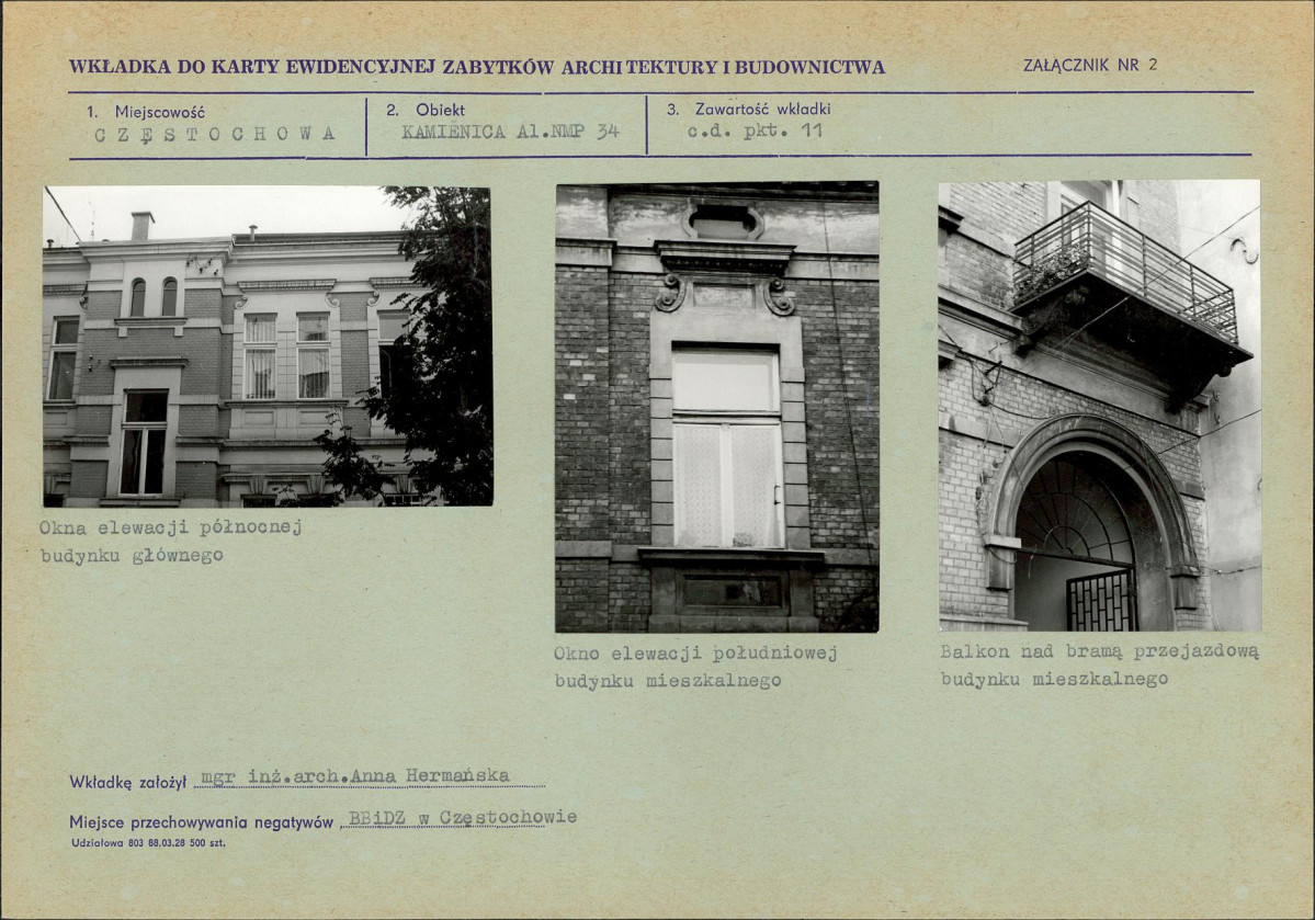 KB - Karta biała, skan nr 7