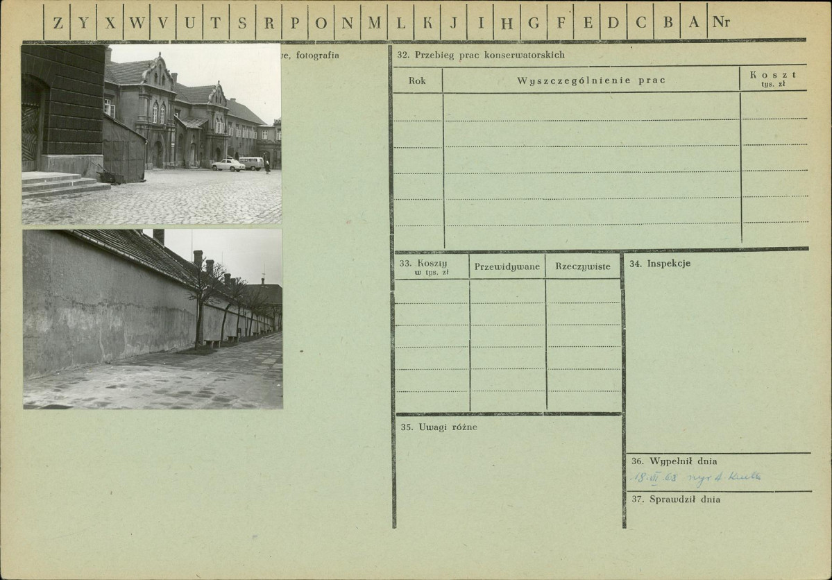 Karta zielona, skan nr 2