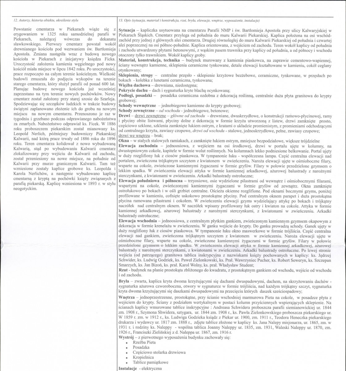 KB - Karta biała, skan nr 2