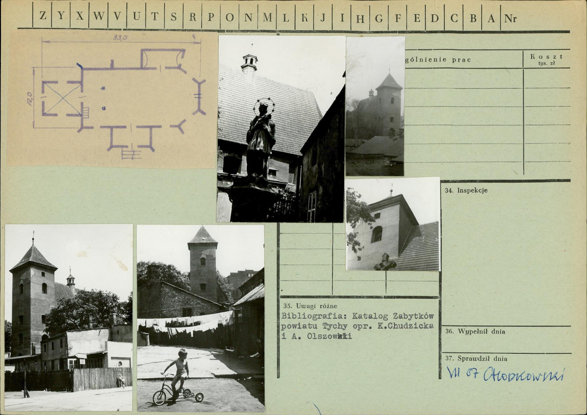 Karta zielona, skan nr 2