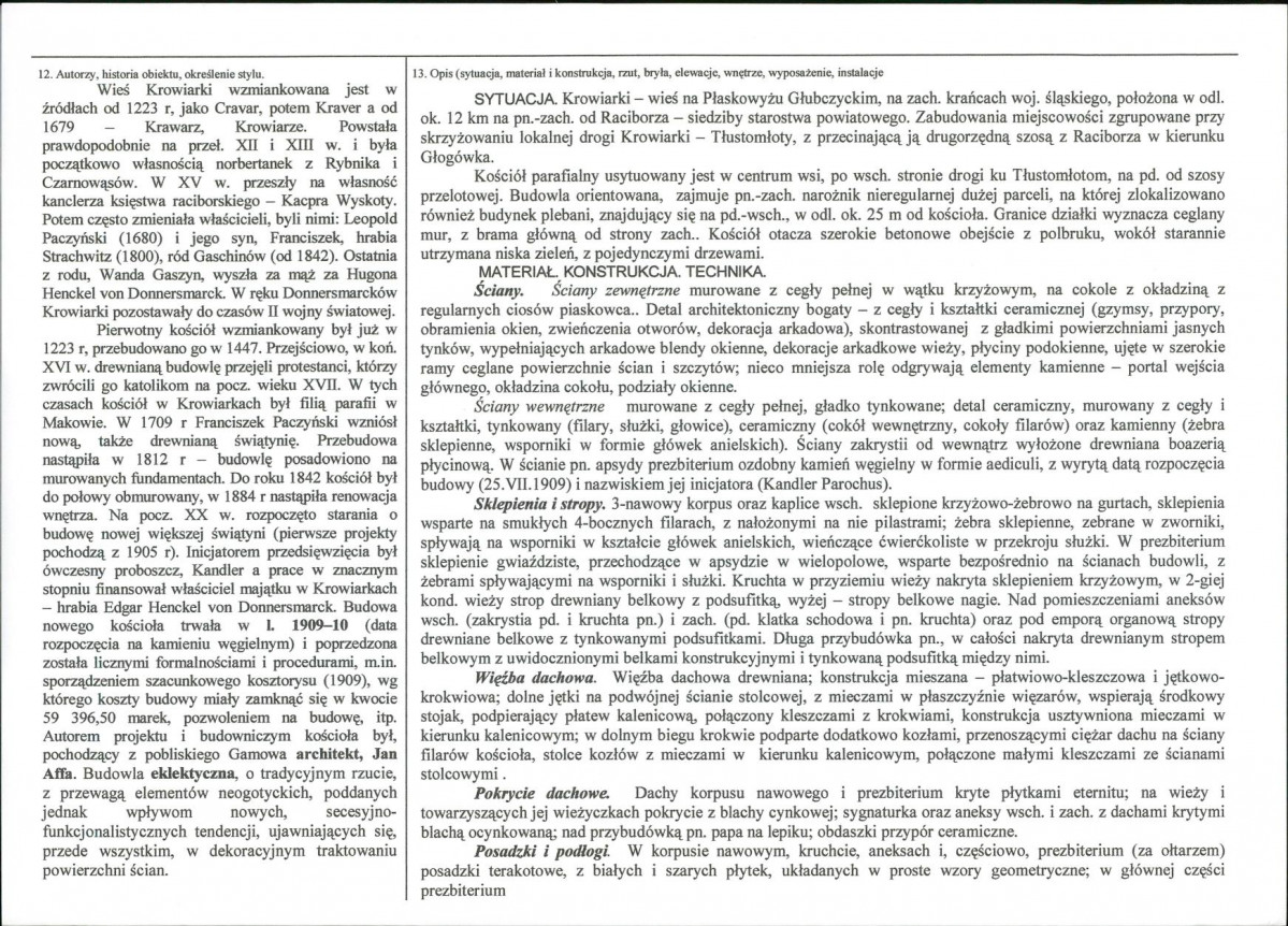 KB - Karta biała, skan nr 2