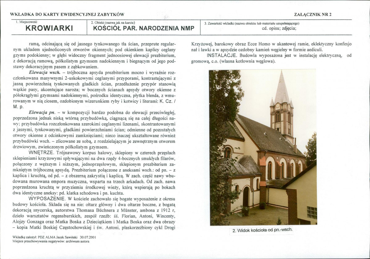 KB - Karta biała, skan nr 7