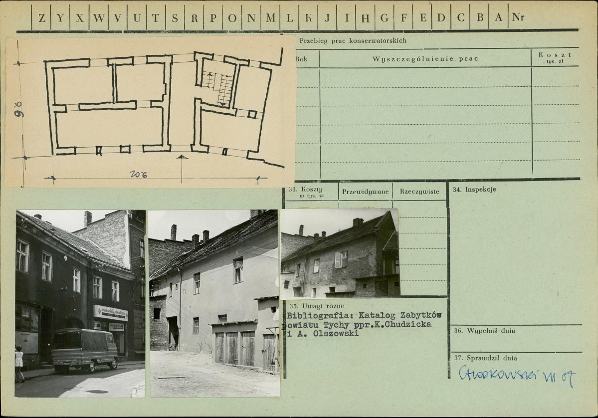 KZ - Karta zielona, skan nr 2