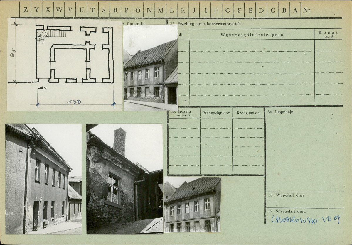 Karta zielona, skan nr 2