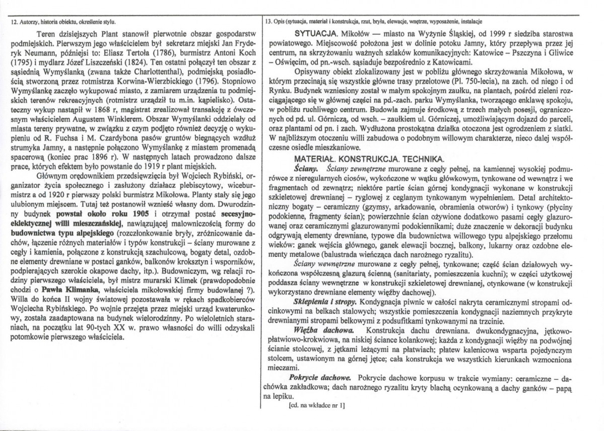 KB - Karta biała, skan nr 2