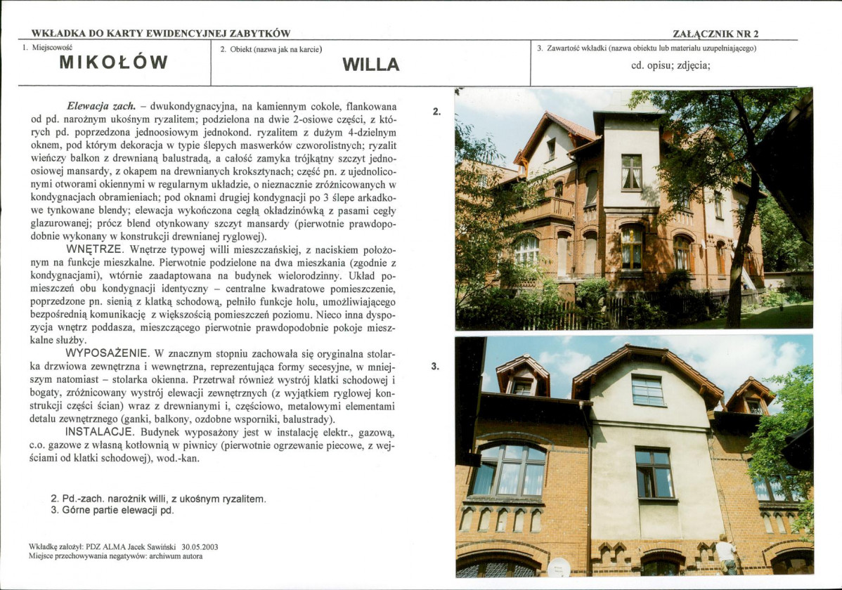 KB - Karta biała, skan nr 7