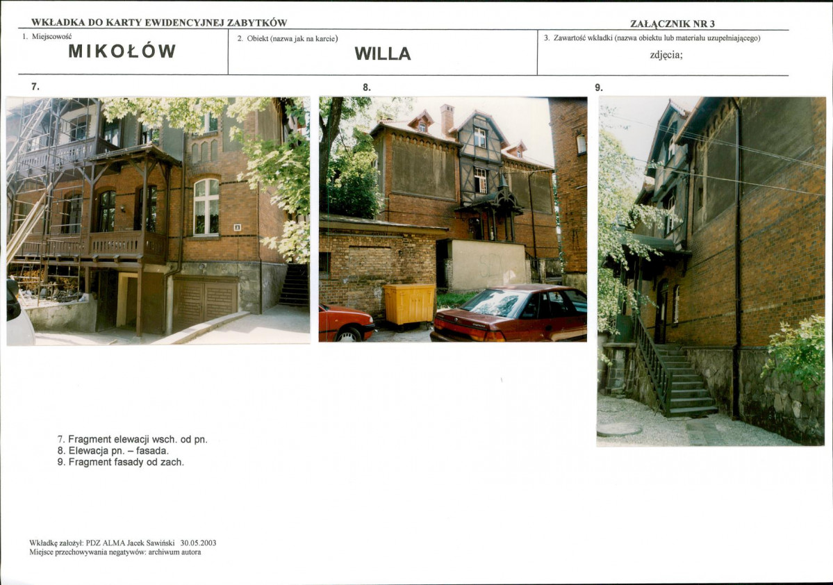 KB - Karta biała, skan nr 9