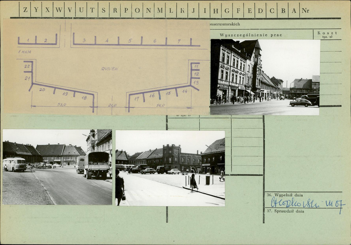 Karta zielona, skan nr 2