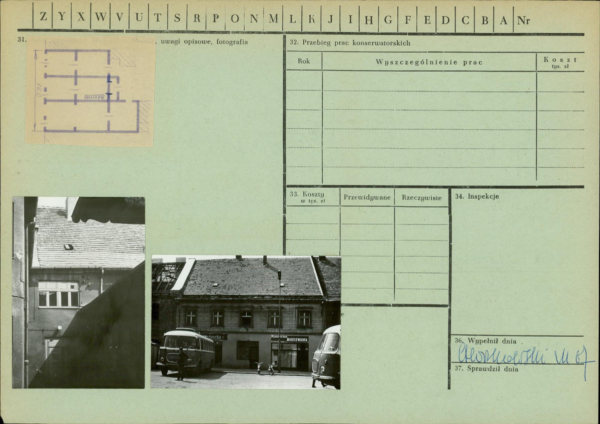 Karta zielona, skan nr 2