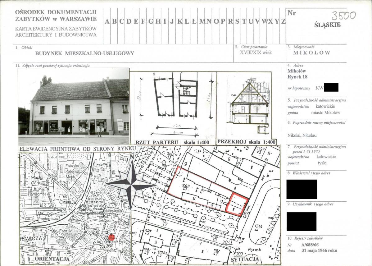KB - Karta biała, skan nr 1