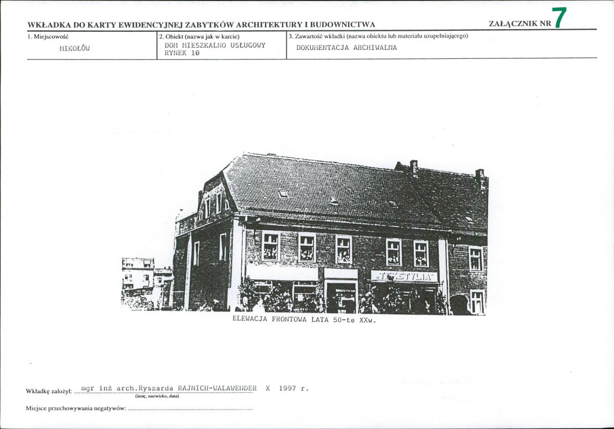 KB - Karta biała, skan nr 15