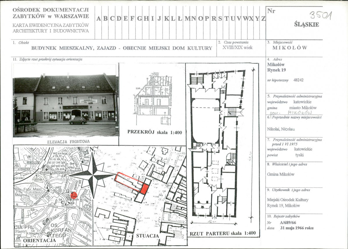 KB - Karta biała, skan nr 1