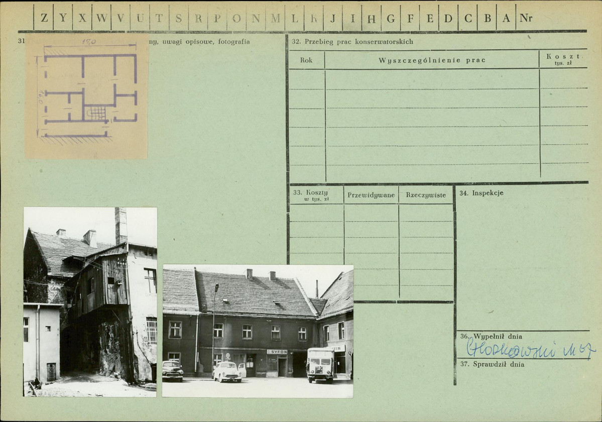 Karta zielona, skan nr 2