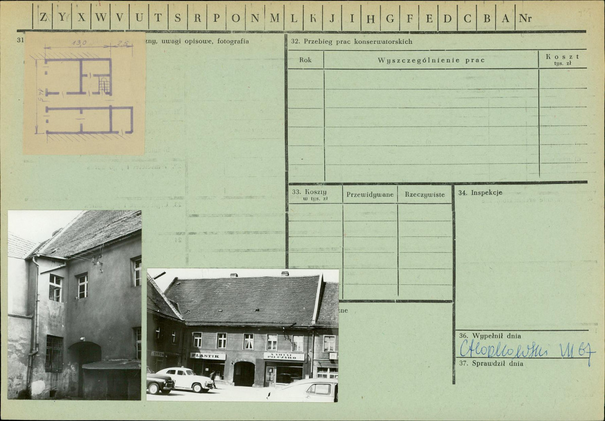 Karta zielona, skan nr 2