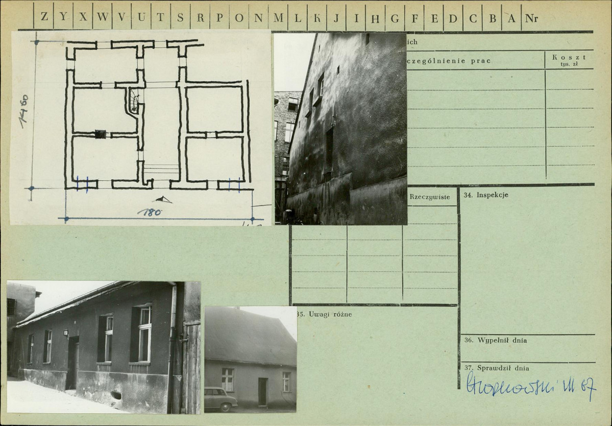 KZ - Karta zielona, skan nr 2