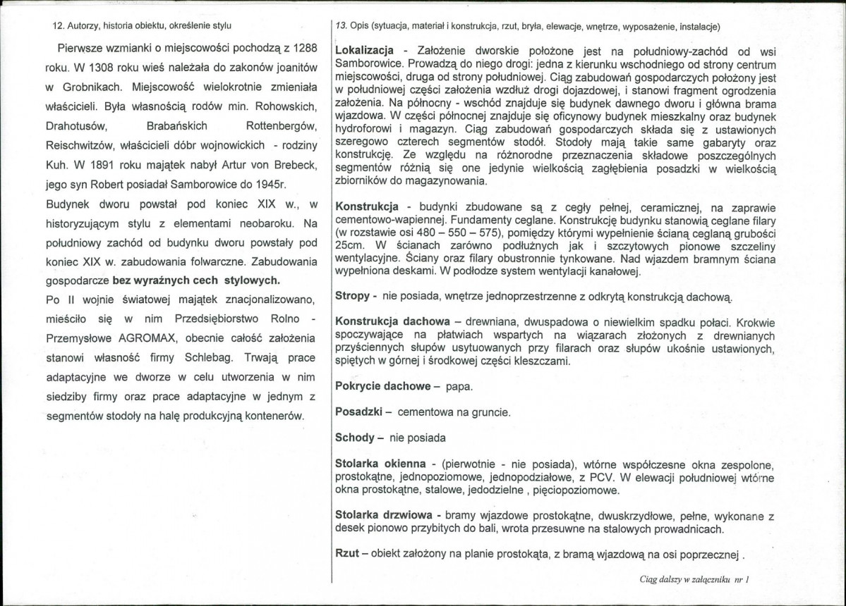 KB - Karta biała, skan nr 2