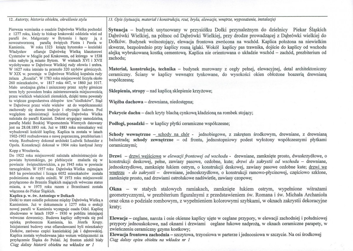 KB - Karta biała, skan nr 2