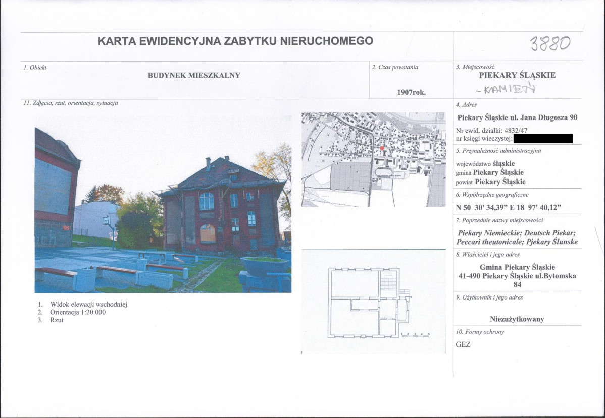 KB - Karta biała, skan nr 1