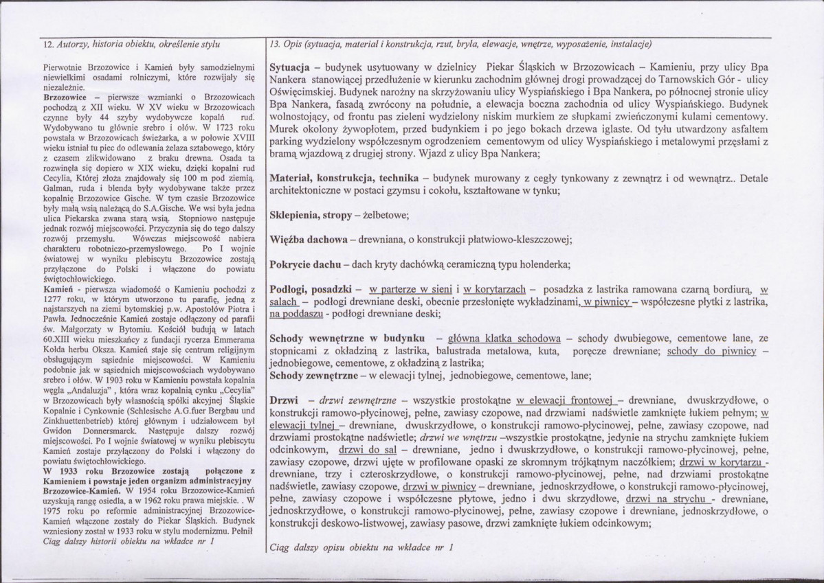KB - Karta biała, skan nr 2