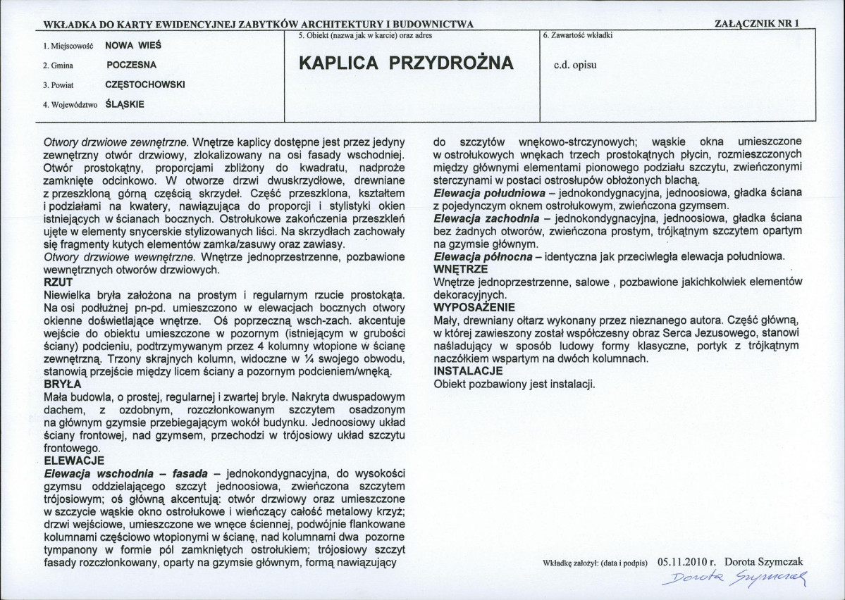 KB - Karta biała, skan nr 5