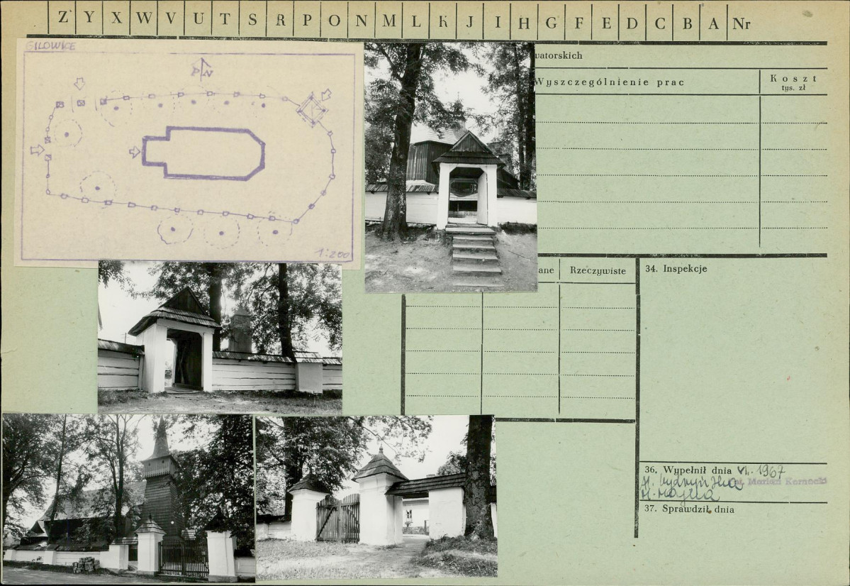 Karta zielona, skan nr 2