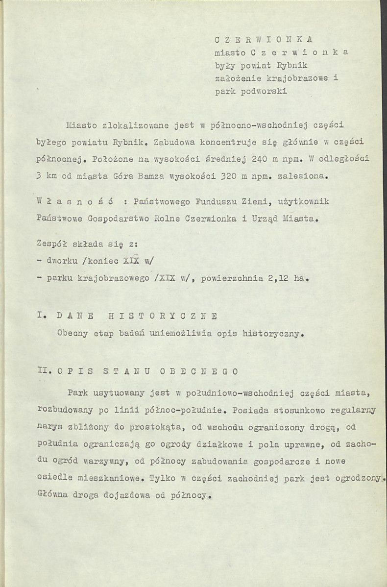 Ewidencja parkowa, skan nr 8