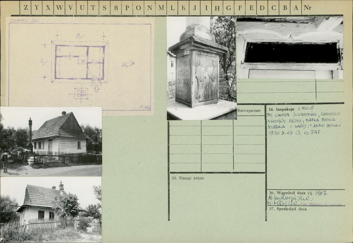 KZ - Karta zielona, skan nr 2