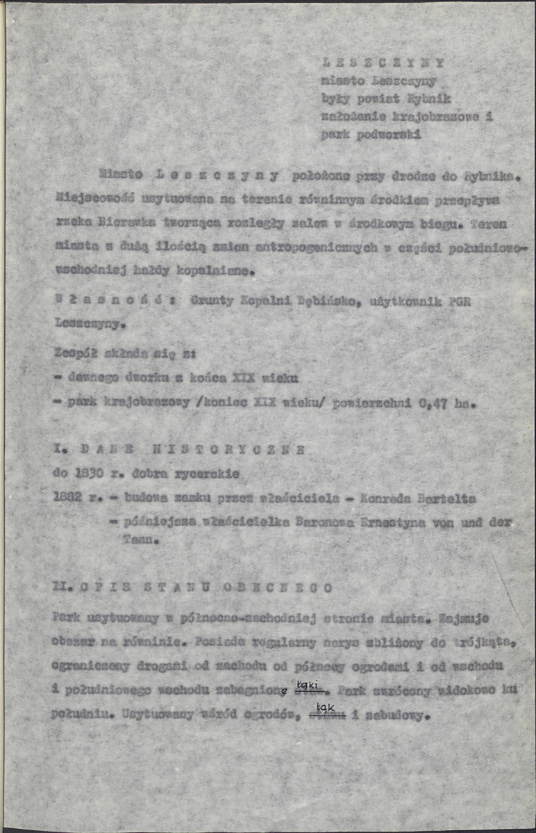 Ewidencja parkowa, skan nr 8