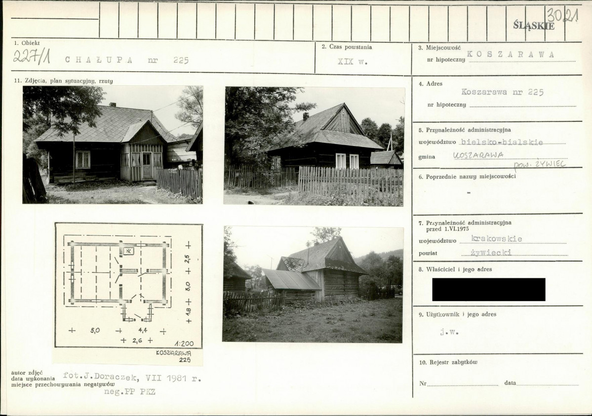 KB - Karta biała, skan nr 1