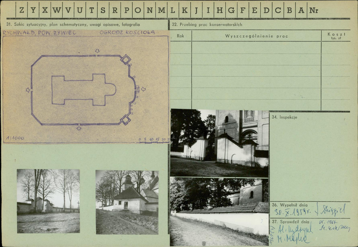 Karta zielona, skan nr 2