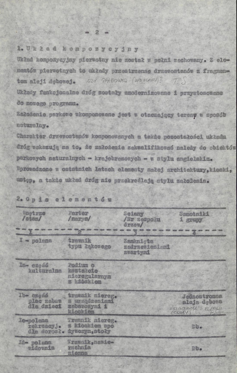 Ewidencja parkowa, skan nr 8