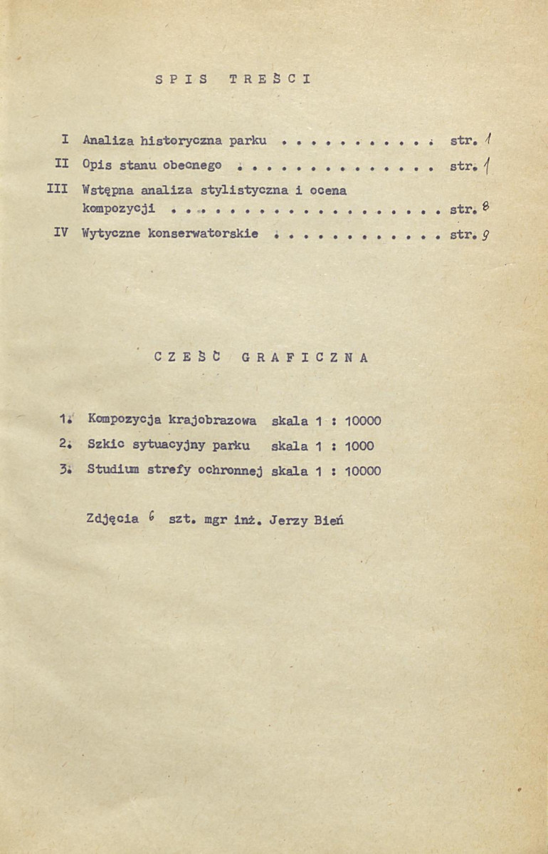 Ewidencja parkowa, skan nr 6