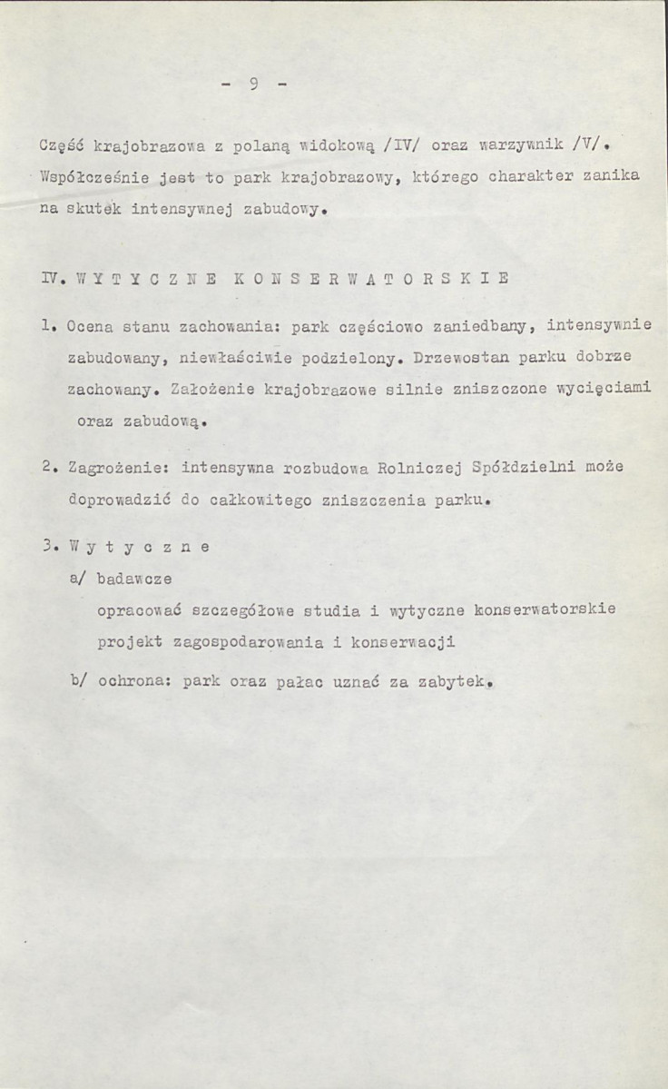 Ewidencja parkowa, skan nr 16