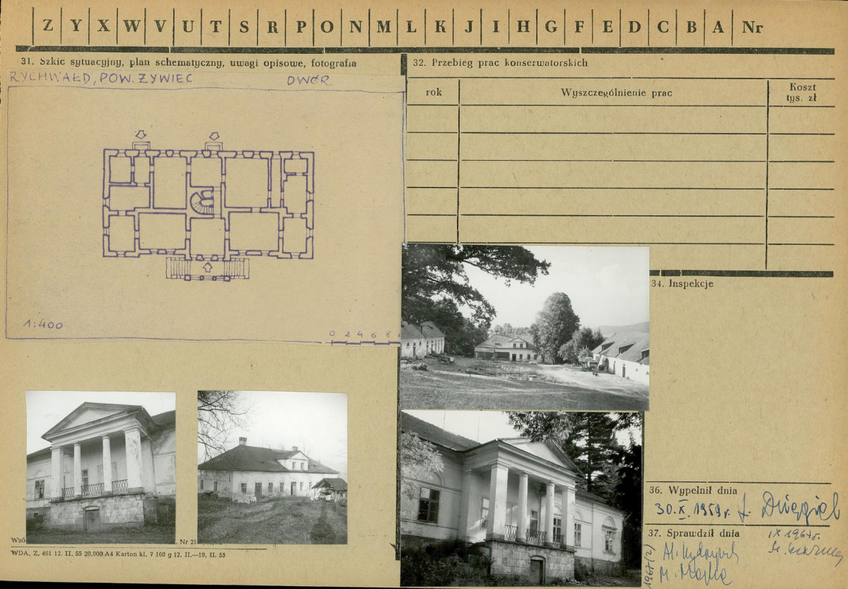 Karta zielona, skan nr 2